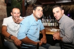 Friday Night at Oasis Pub, Byblos